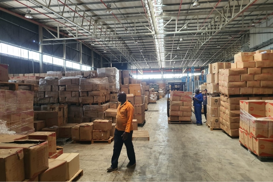 To Let commercial Property for Rent in Uitenhage Central Eastern Cape